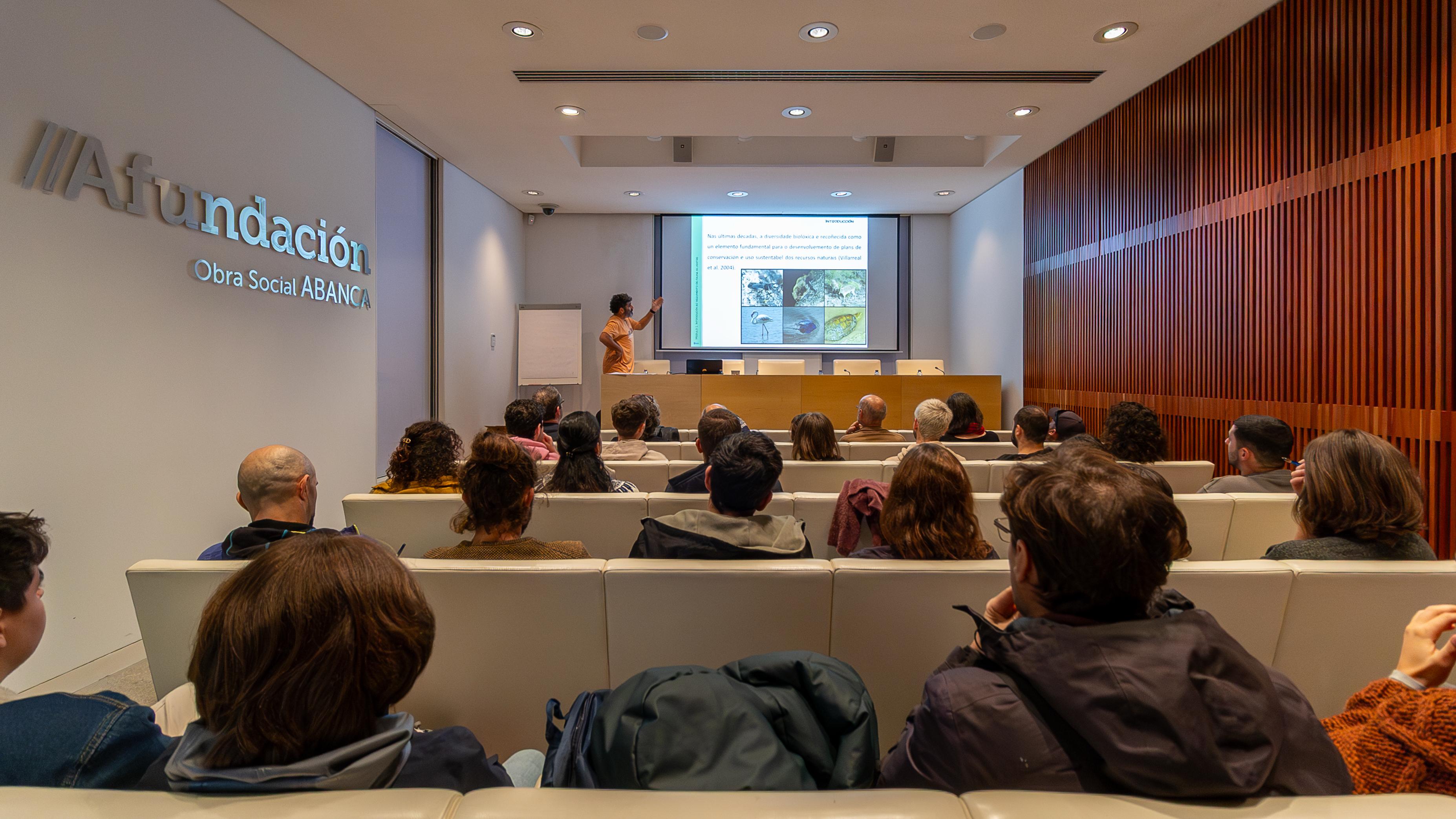 Alumnado do curso Alumnado do curso