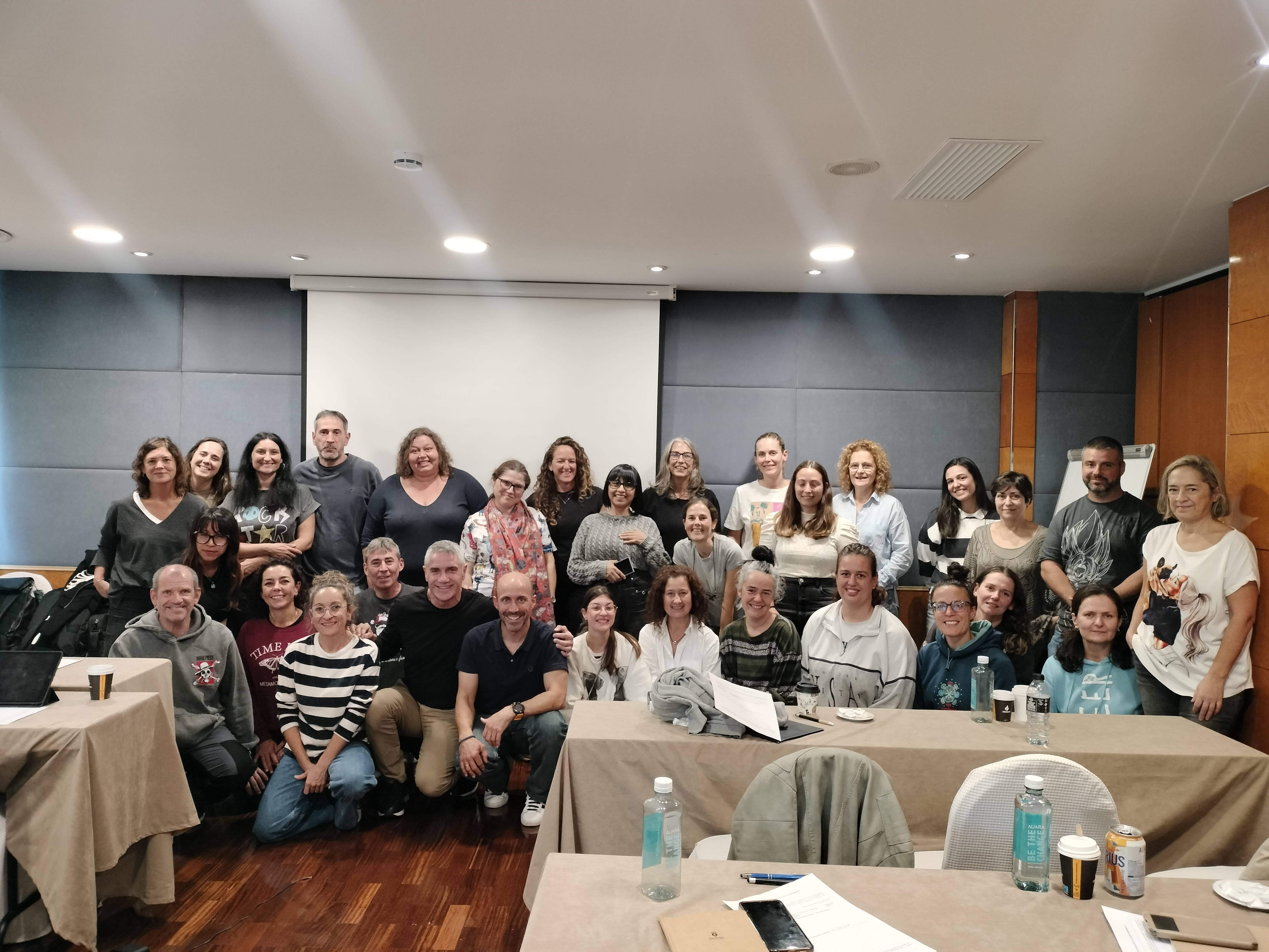 Peche do curso Peche do curso