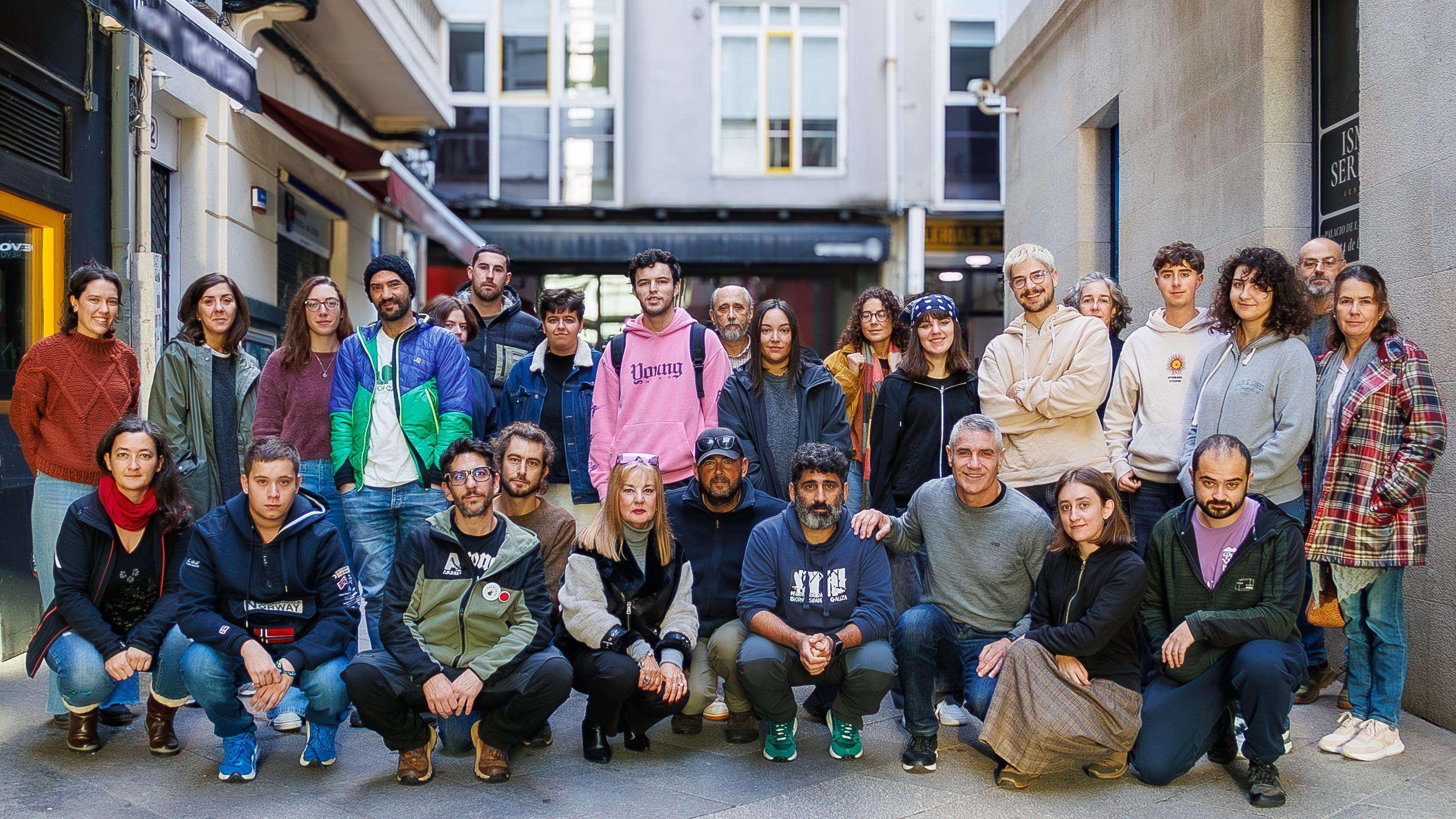 Foto do grupo Foto do grupo