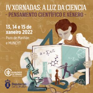 A Deputación presenta no Colexio de Arquitectos un libro de banda deseñada sobre o mosteiro de Caaveiro