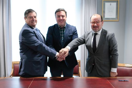 A Deputación da Coruña alíase coas universidades de Santiago de Compostela e A Coruña para apoiar o emprendemento innovador con base tecnolóxica   