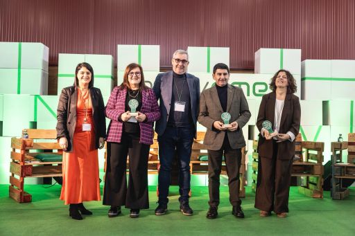 A Deputación da Coruña reivindica InnovAmes como espazo para “conectar talento, empresa e administración”