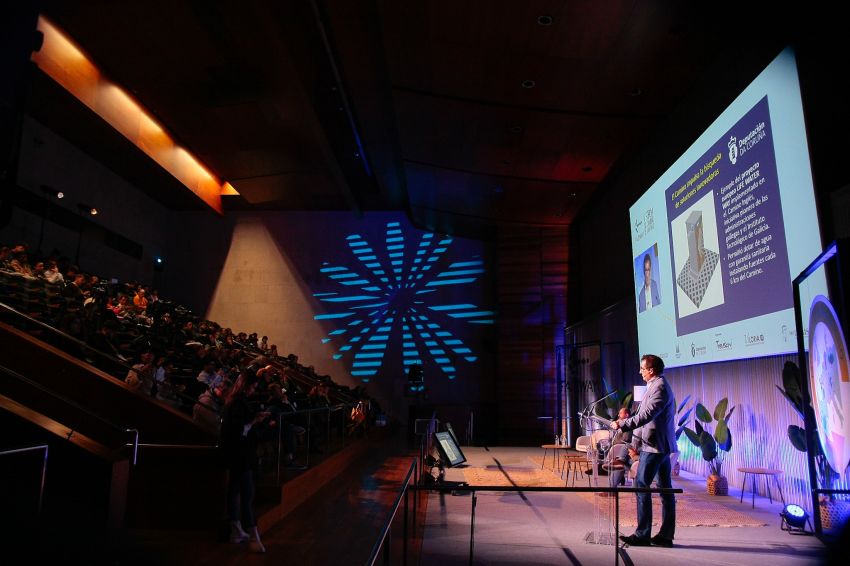 Leira destaca en Fairway a oportunidade que supón o Camiño de Santiago para os concellos polos que discorren as rutas xacobeas