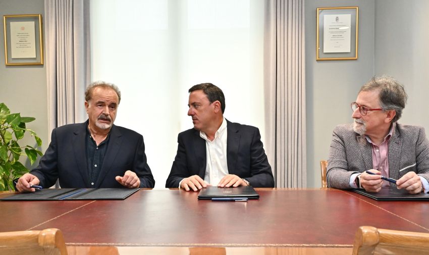 A Deputación da Coruña e a Real Academia de Belas Artes promoven o ciclo “Martes das Artes”