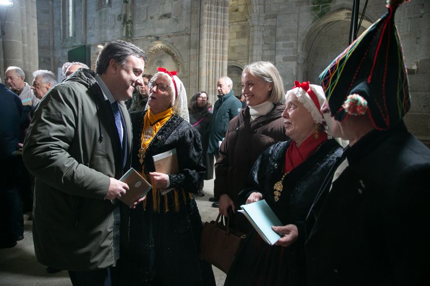 Formoso reivindica a vixencia do legado de Castelao no 76 cabodano do intelectual galeguista