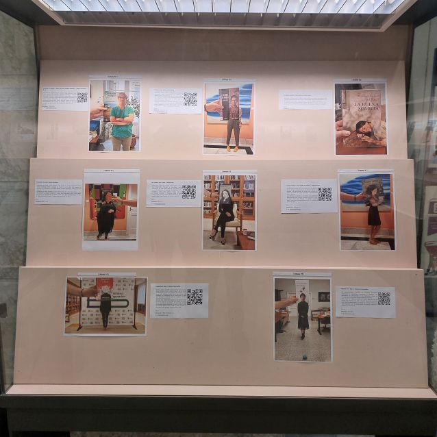 Sexta edición do BookFaceFriday