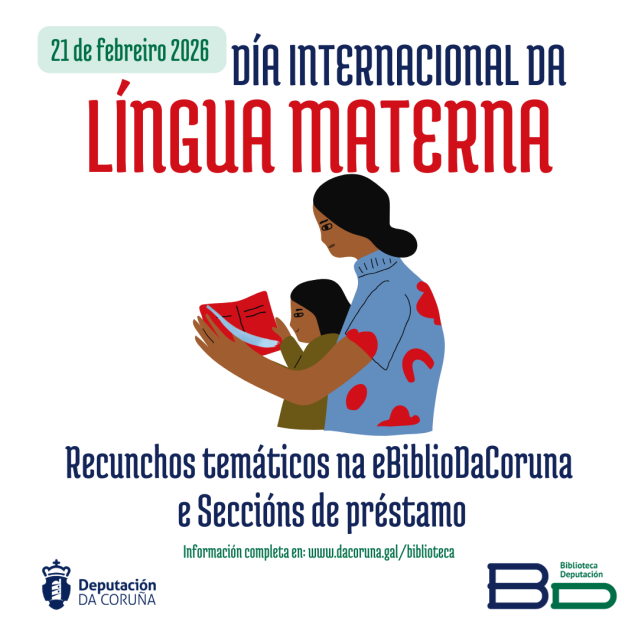 Día Internacional da Lingua Materna 2026