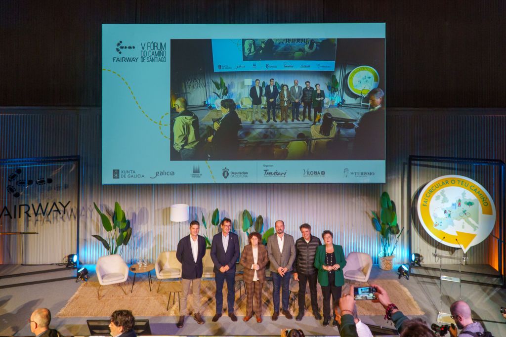 A Deputación colabora na posta en marcha da edición máis internacional de Fairway