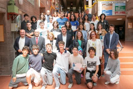A Deputación da Coruña reitera o seu compromiso coa educación pública nas XXXII Xornadas de Equipos Directivos en Mariñán