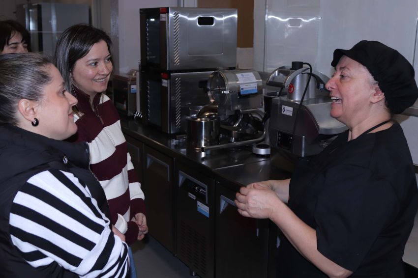 A Deputación impulsa o emprendemento rural en Brión