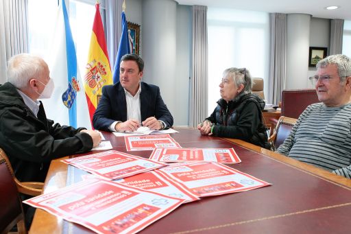 Formoso apoia as reivindicacións da plataforma SOS Sanidade Pública, que convoca unha manifestación en defensa da sanidade o vindeiro domingo en Santiago