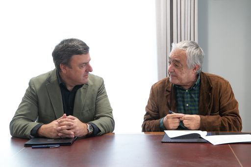 A Deputación financia con 90.000 euros o programa de educación ambiental do CEIDA