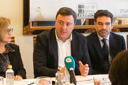 A Deputación da Coruña abrirá unha sede institucional en Ferrol en 2026