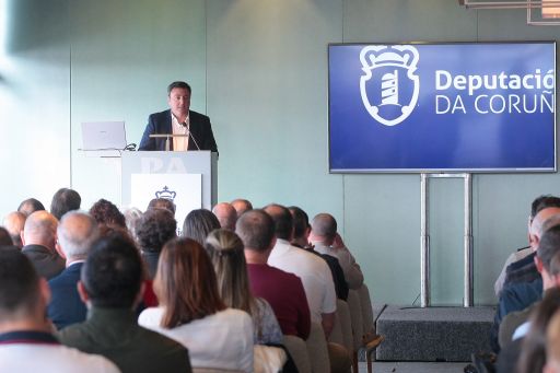 A Deputación analiza cos concellos da provincia os retos da ciberseguridade na administración local