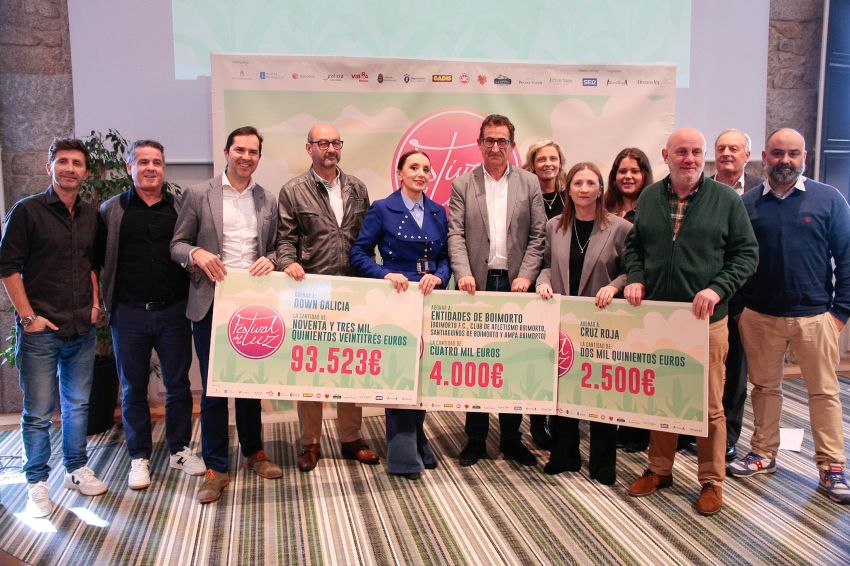 O Festival de La Luz volve a Boimorto o vindeiro mes de agosto