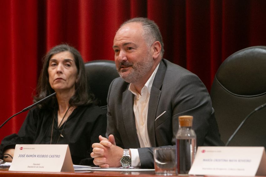 A Deputación pon en valor nos Premios Isabel Zendal o pensamento crítico como “a mellor vacina contra a desinformación”