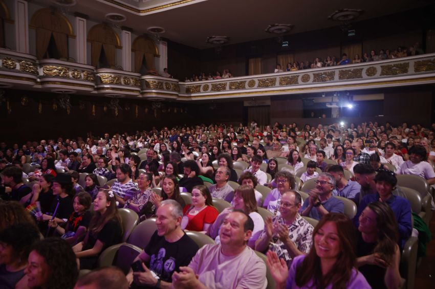 O Certame de Teatro Escolar e Afeccionado da Deputación reuniu preto de mil participantes na súa 27ª edición