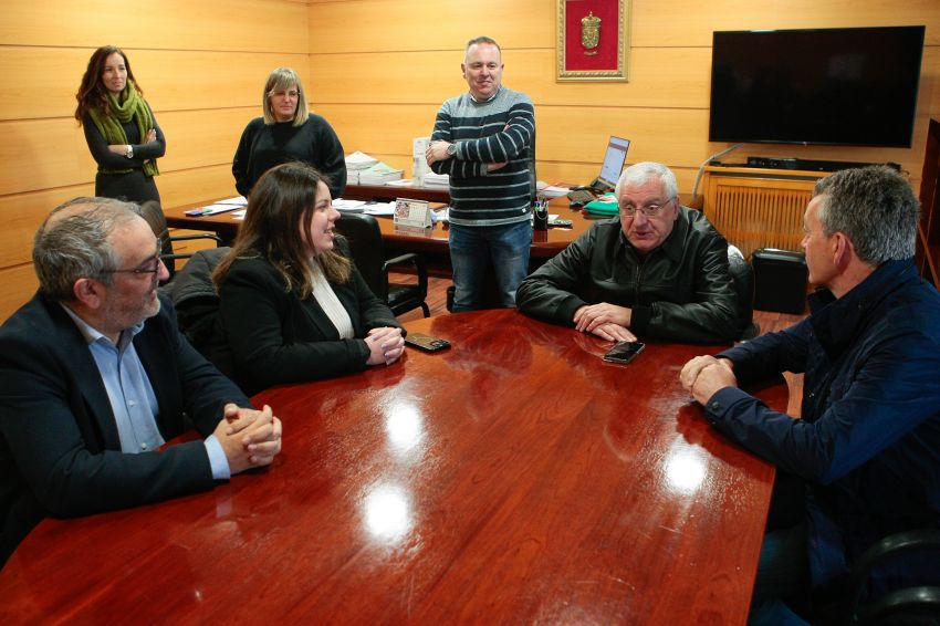 O Plan Único da Deputación inviste en Melide máis de 400.000€ en 2024