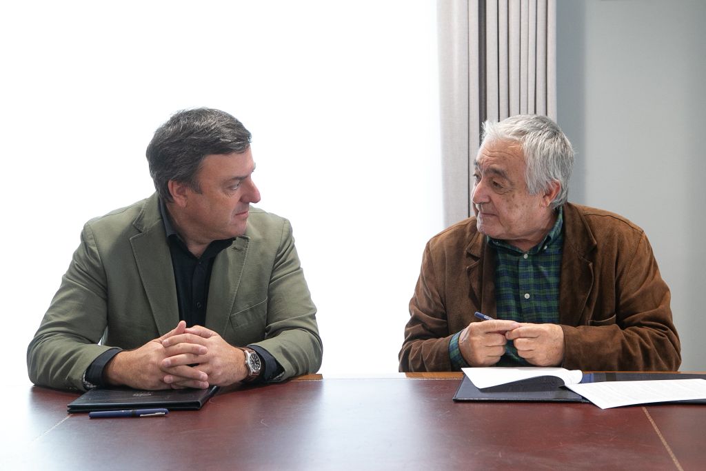 A Deputación financia con 90.000 euros o programa de educación ambiental do CEIDA