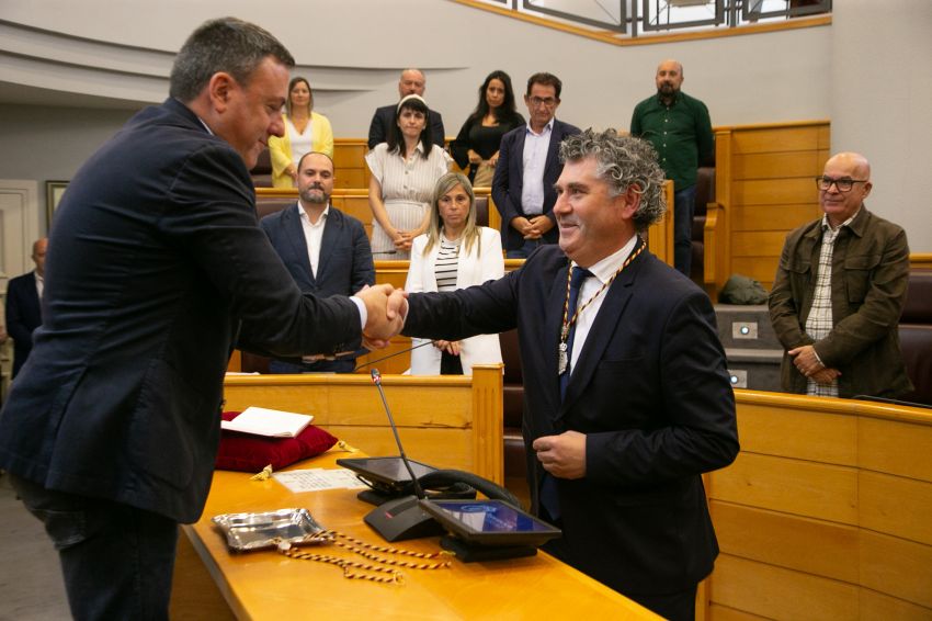 O pleno da Deputación da Coruña aproba constituír a comisión para a creación das Casas de Acompañamento aos Maiores (CAM)