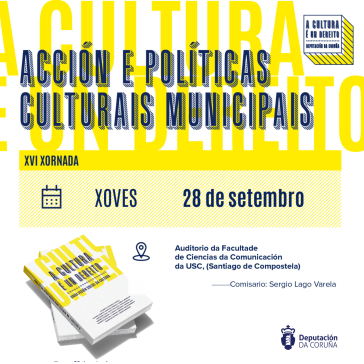 A Deputación publica o libro