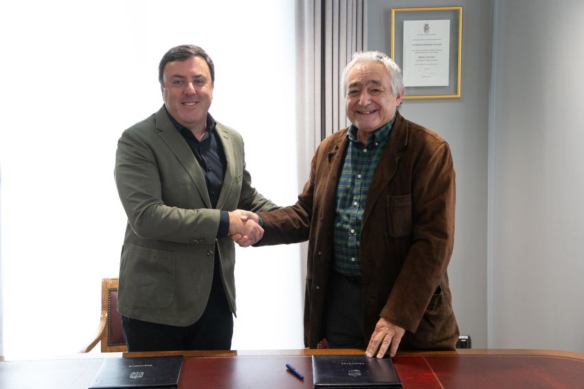 A Deputación financia con 90.000 euros o programa de educación ambiental do CEIDA