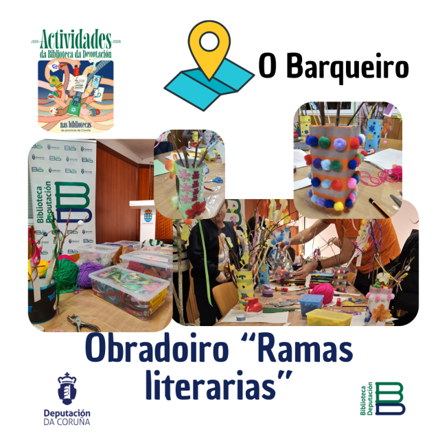 Resumo de actividades na provincia (xaneiro 2026)