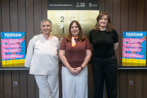 A Deputación presenta o ciclo Tándem, unha programación que conecta a creación musical galega con propostas de vangarda da Península