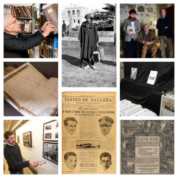 Novas de arquivos semana do 9 ao 15 de febreiro