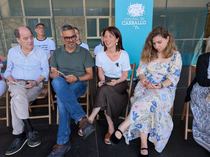 A Praza dos Libros de Carballo celebra do 9 ao 12 de xullo vinte anos de encontro arredor da lectura, a cultura e a lingua galegas co apoio da Deputación