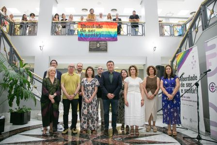Igualdade da Deputación colabora co centro 
