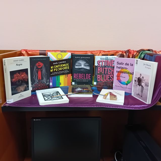 Día Internacional do Orgullo LGBTIQA+