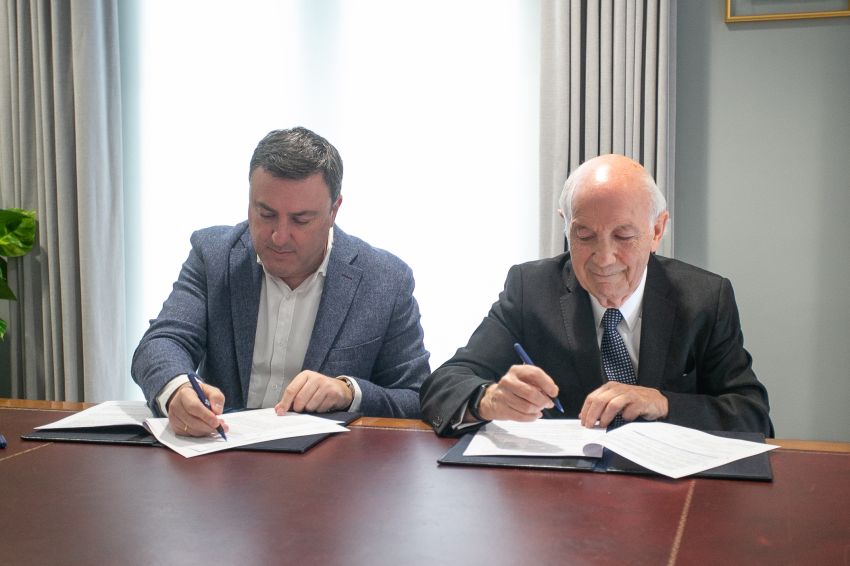 A Deputación da Coruña e a CEC financian con 280.000 euros o proxecto “Impulsa Coruña” para fomentar o emprendemento en toda a provincia