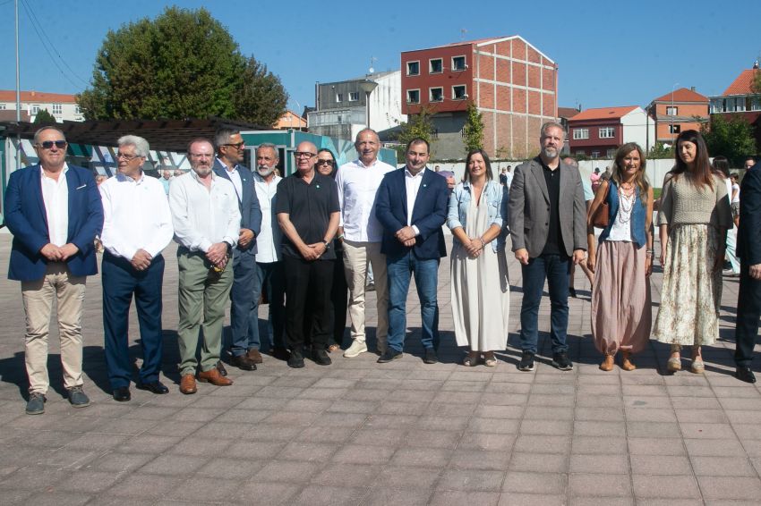 NP Xosé Regueira reivindica en Coristanco a pataca como símbolo do país e reclama dignidade e futuro para o medio rural
