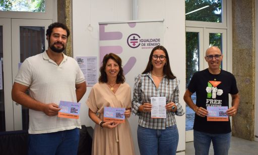 A Deputación presenta o foro “Praza no Ágora”, que abordará no papel da mocidade na crise democrática
