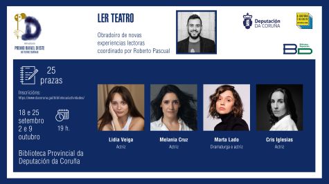 Día Internacional do Libro (B. Xuvenil)
