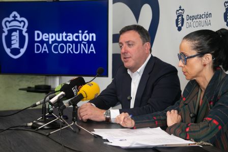 A Deputación apoia con 25.000 euros o Conservatorio Municipal de Culleredo, no que se forman gratis 160 alumnos e alumnas