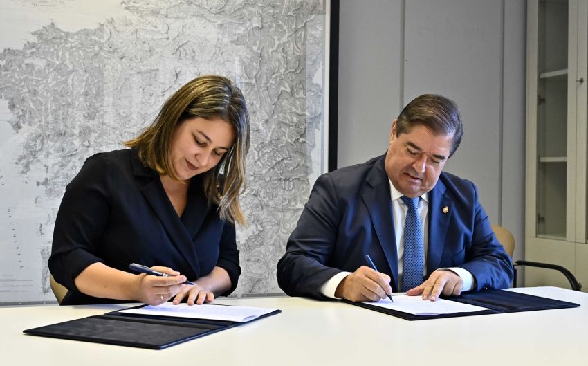 A Deputación financia os dous proxectos que desenvolve a clínica xurídica ‘Xustiza Social’ da UDC para este curso