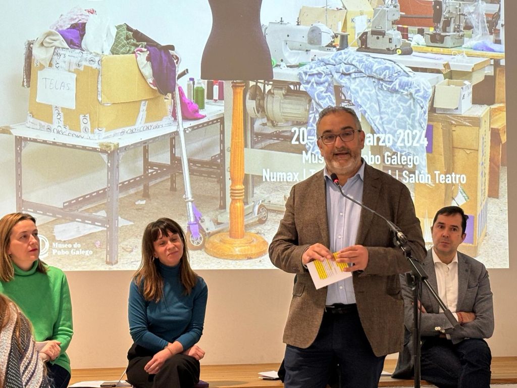 A Deputación apoia a XIX edición da Mostra de Cine Etnográfico que se celebra este mes en Santiago de Compostela