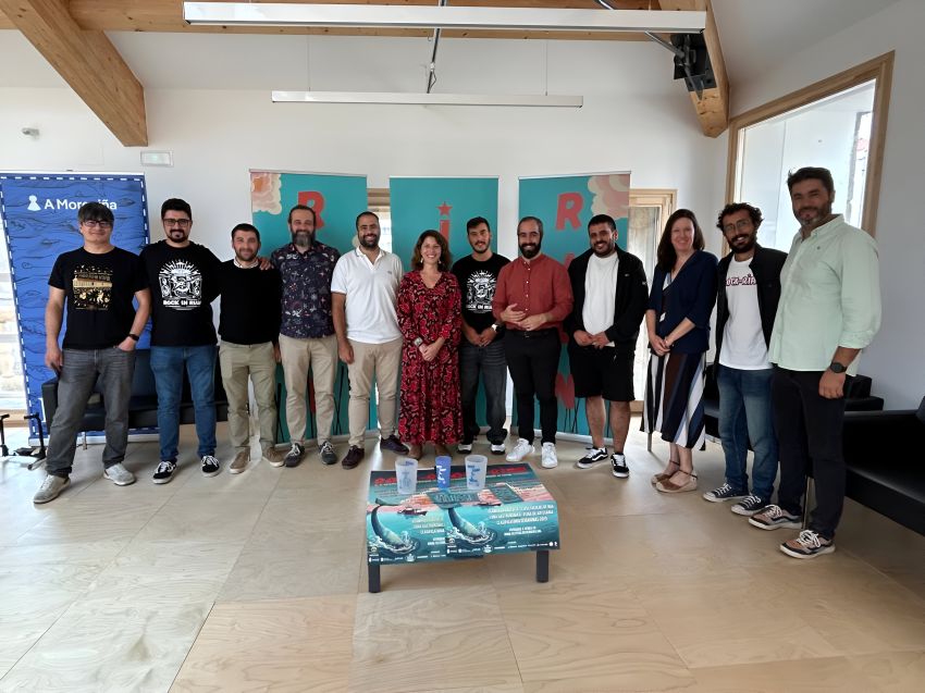 A música galega de alcance internacional volve ao Rock in Rian co apoio da Deputación