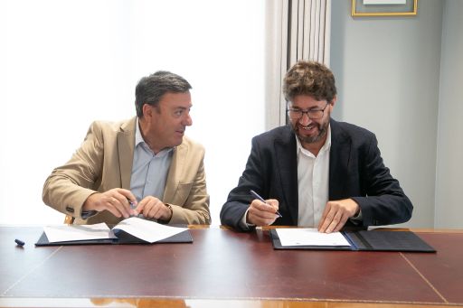 A Deputación reforza o investimento no Polígono de Sabón con novas actuacións en sendas e abastecemento