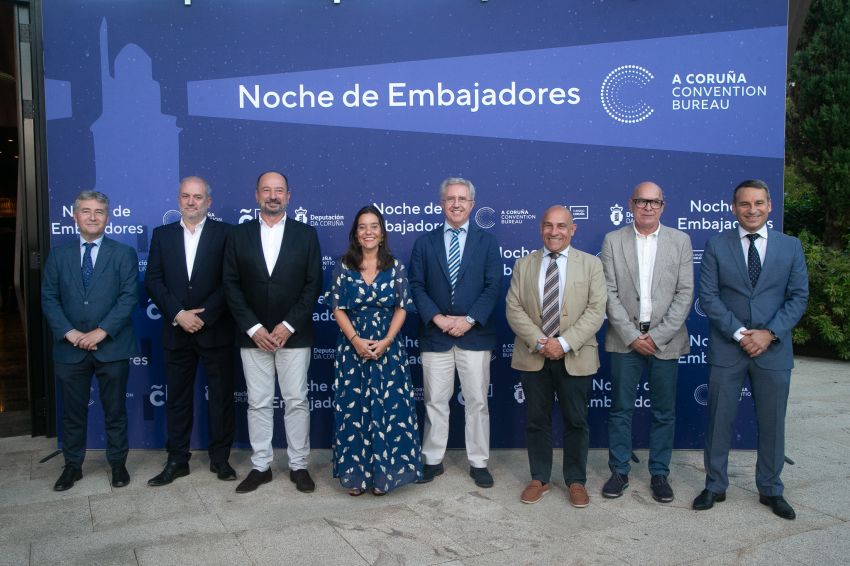 Regueira reivindica o turismo MICE como motor de desestacionalización e xeración de valor para toda a provincia