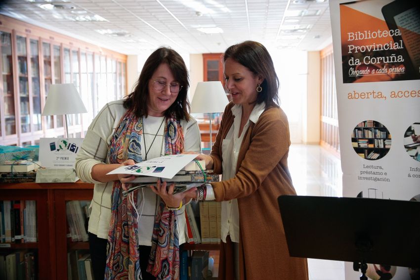 Relatos sobre Ponteceso, Betanzos e Boiro gañan o certame #HoxeEscriboEn