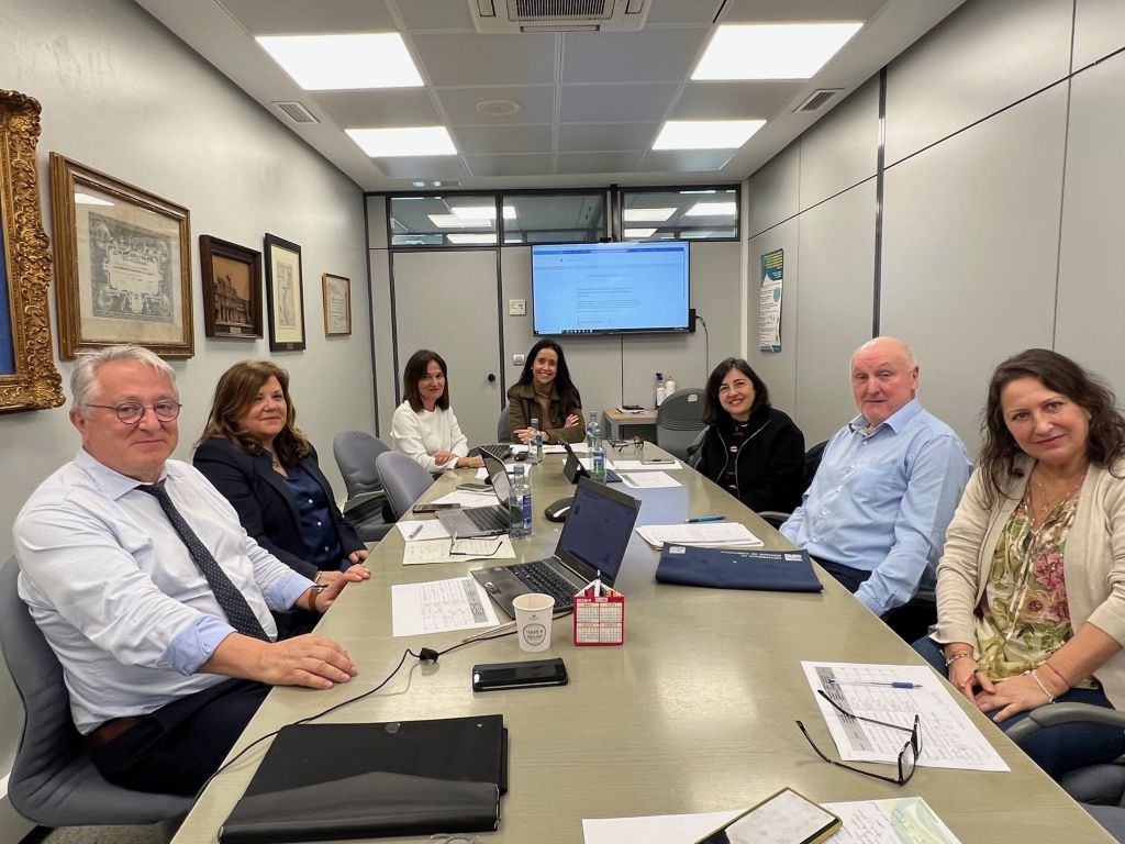 Reunión do xurado do II Premio ‘Xoán Vicente Viqueira’ de investigación en ciencias sociais, humanidades, sustentabilidade e innovación