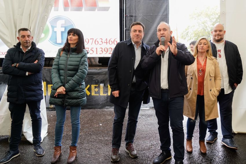 Máis de 700 persoas participaron no Encontro dos Maiores de Negreira