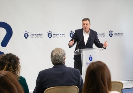 A Deputación da Coruña pecha o ano con preto de 5 millóns de euros en axudas para autónomos, das que se beneficiaron 2.198 profesionais