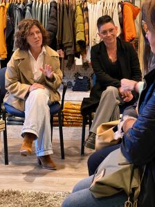 A Deputación presenta o programa MercaNaVila aos comerciantes de Muros