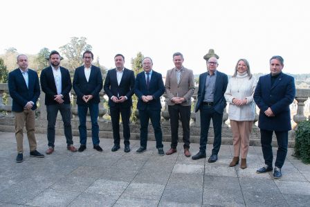 O 99% das persoas que empregan a Vía Verde Compostela-Tambre-Lengüelle valora positivamente a experiencia