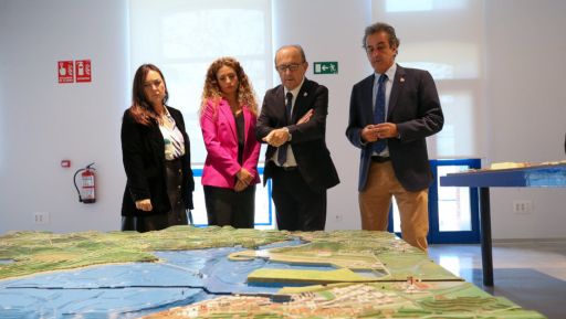 O Puerto de Santander inaugura o seu Archivo con documentos e obras dos seus 150 anos de historia