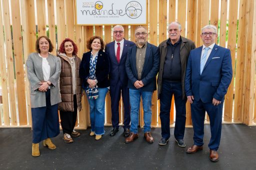 Melide celebrou a súa 33ª Festa do Melindre co apoio da Deputación